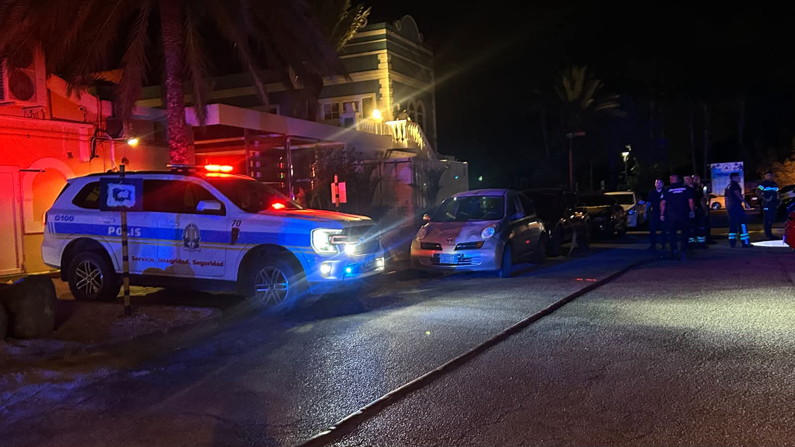 Aruba Shooting Today: One Injured in Oranjestad Incident as Local Police Launch Investigation into Violent Attack Near Busy Tourist District