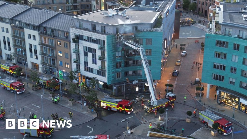 Fire in Dorchester Massachusetts Today: Structure Fire Reported Near Dorchester Avenue as Boston Fire Department Battles Blaze