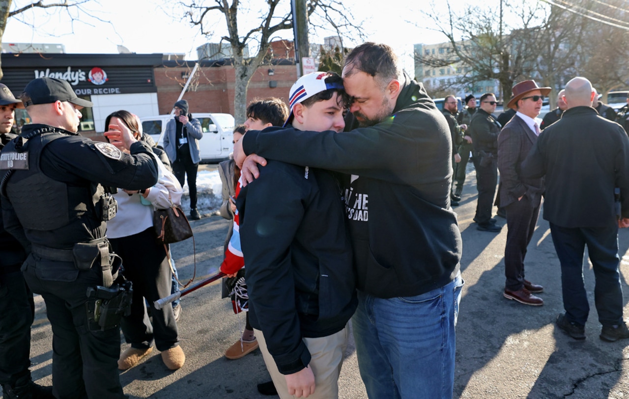 Pawtucket hockey shooting: Authorities report violent incident at local rink as investigation remains ongoing