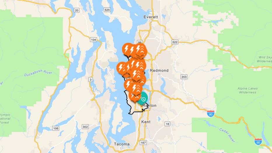 Seattle Power Outage Today: Thousands Without Electricity Across Seattle as Seattle City Light Crews Work to Restore Service Amid Severe Weather Conditions