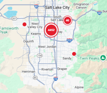 Taylorsville Power Outage Today: Thousands Without Electricity as Rocky Mountain Power Investigates Widespread Equipment Failure Across Salt Lake County