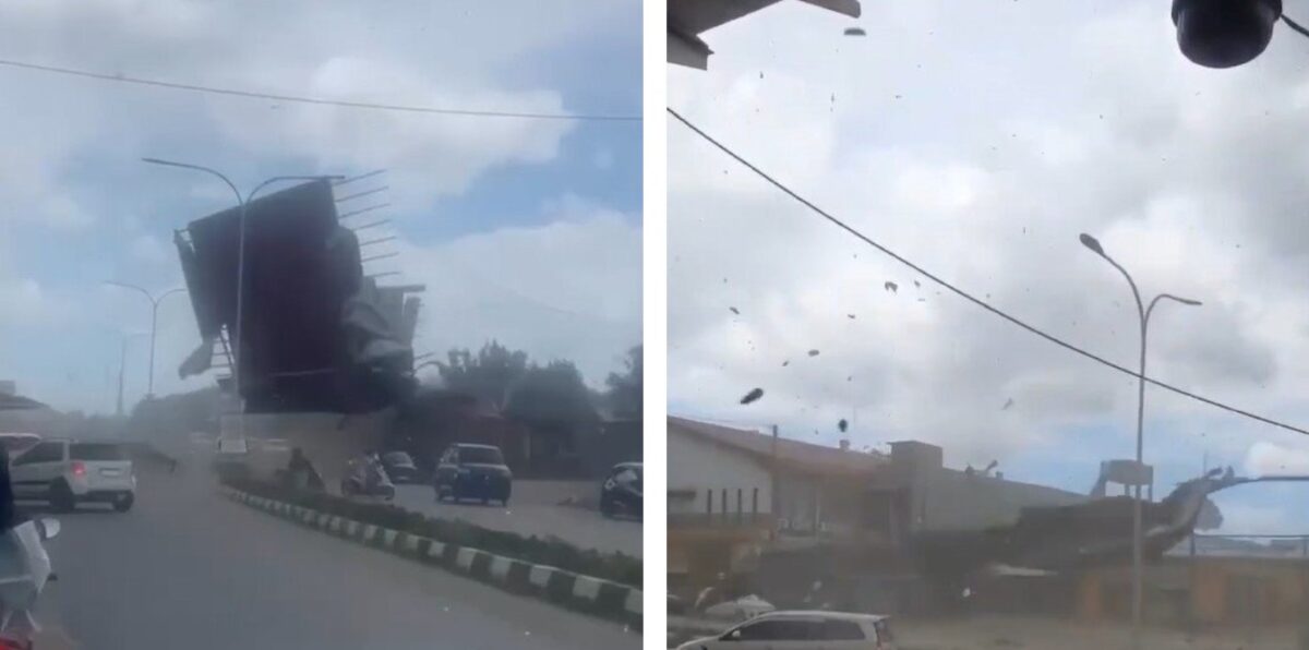 Tornado Batam Today: Severe Weather Strikes Indonesia as Local Authorities Report Significant Damage to Infrastructure and Multiple Residences Across Affected Coastal Areas